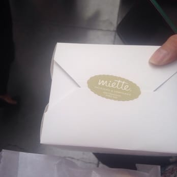 Miette - Bakeries Near Me - San Francisco, California