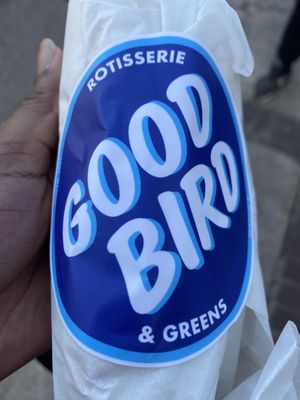 Good Bird by null