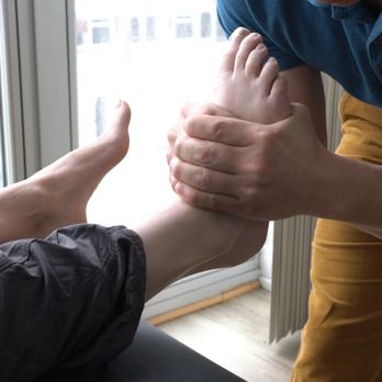 Lee Physical Therapy - Free up stiff ankles - Physical Therapy Near Me - Chicago, Illinois