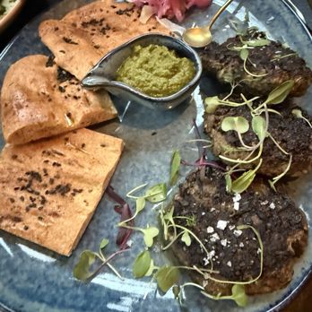 Jaji - Burnt Chapli kabob - Afghan Near Me - Oakland, California