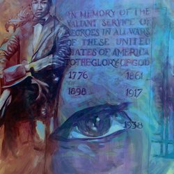 John Brent Mural