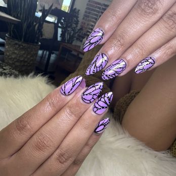 XO Nail Studio - Butterfly - Nail Salons Near Me - Federal Way, Washington XO Nail Studio - Butterfly - Nail Salons Near Me - Federal Way, Washington