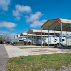 Eagles Resorts RV Storage