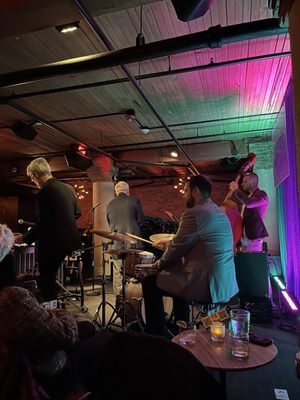 Winter's Jazz Club by null