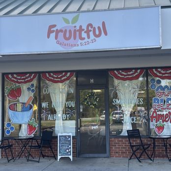Fruitful - Coffee & Tea Near Me - Gulf Shores, Alabama