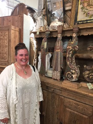 Carol Hicks Bolton Antiques by null