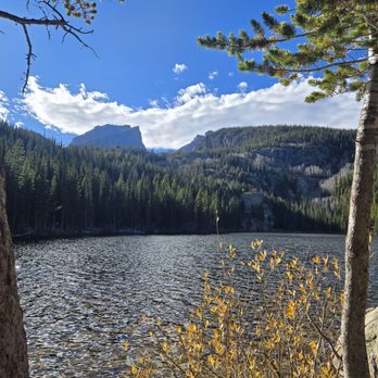 Bear Lake - Hiking Near Me - Estes Park, Colorado