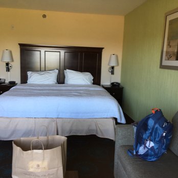 Hampton Inn & Suites St. Cloud, MN - Comfy bed. Sofa with small coffee table, too. - Hotels Near Me - Saint Cloud, Minnesota Hampton Inn & Suites St. Cloud, MN - Comfy bed. Sofa with small coffee table, too. - Hotels Near Me - Saint Cloud, Minnesota