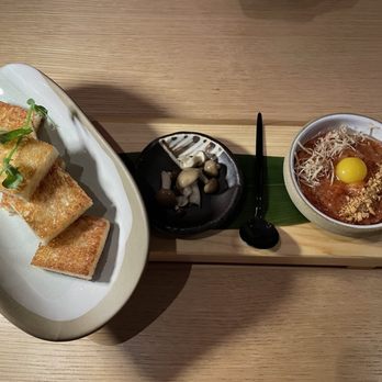Katami - toro tar tar - Sushi Bars Near Me - Houston, Texas Katami - toro tar tar - Sushi Bars Near Me - Houston, Texas