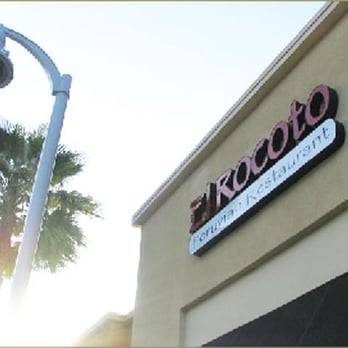 El Rocoto - In Front of the Restaurant - Peruvian Near Me - Cerritos, California