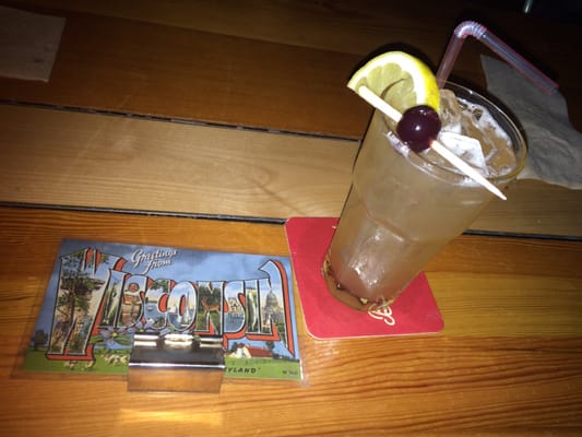 The Barn Light Bar by null