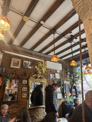 The Little Sweet Café by null