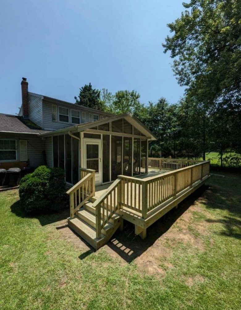 Slide of Handy Works Experts