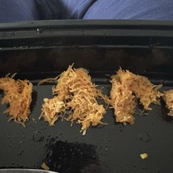 China City - Stringy chicken.