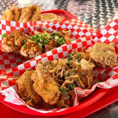World Fried Chicken by null