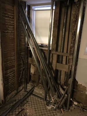 WIN General Contracting Logo