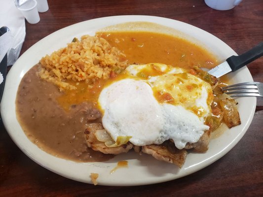 La Cocinita Mexican Restaurant by null