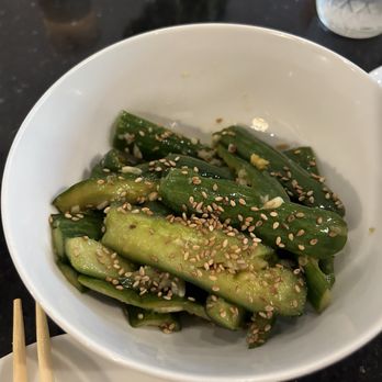 Mama Chan’s - Cucumber salad - Taiwanese Near Me - Northport, New York Mama Chan’s - Cucumber salad - Taiwanese Near Me - Northport, New York