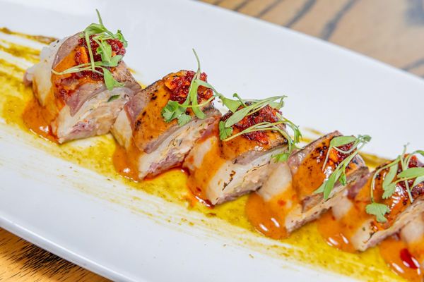 Rock-n-Sake Bar & Sushi by null