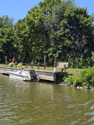 Sam Patch Erie Canal Tours by null