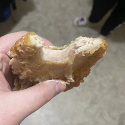 Arby's - Chicken sandwich