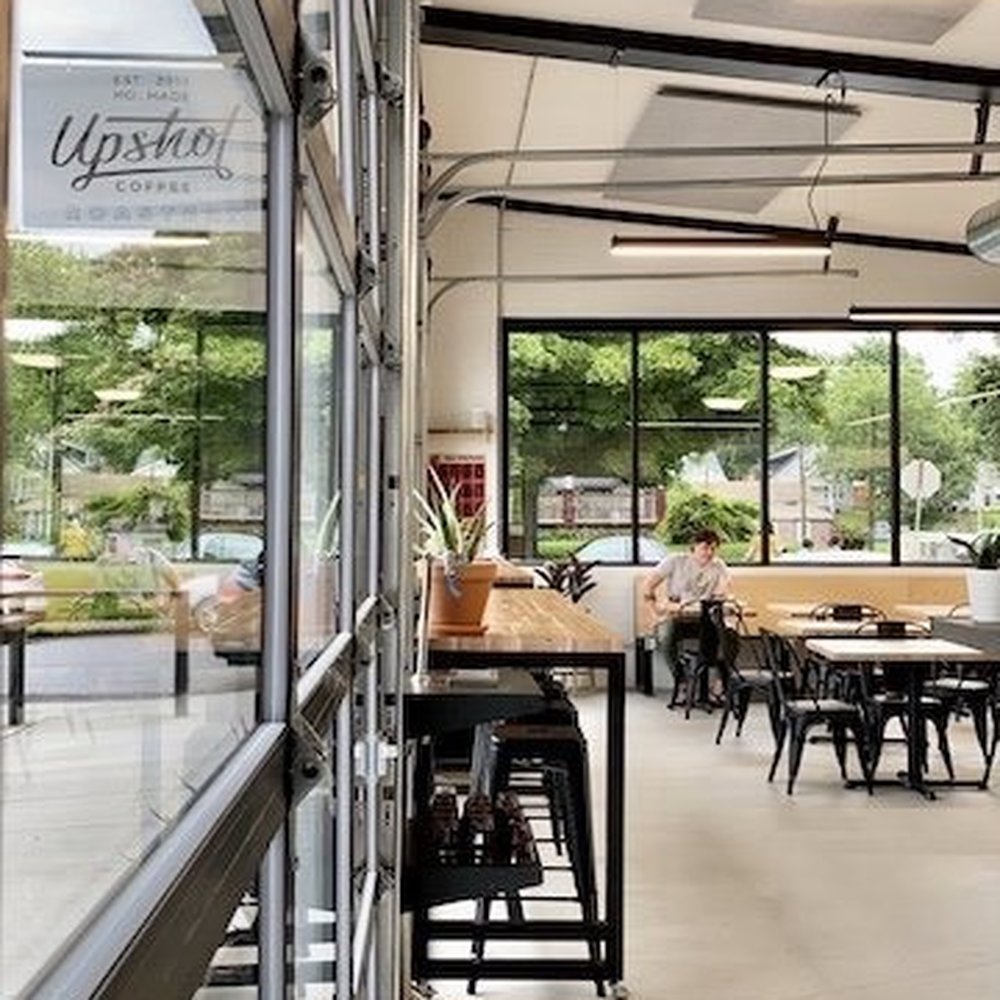 Upshot Coffee Brake Shop - Coffee & Tea Near Me - Saint Charles, Missouri Upshot Coffee Brake Shop - Coffee & Tea Near Me - Saint Charles, Missouri