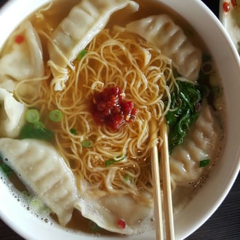 Phở Whittier - Wonton soup - Vietnamese Near Me - Whittier, California