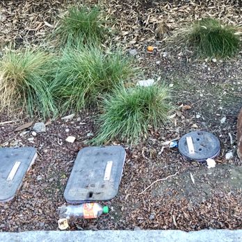 River Terrace - Garbage left on the grounds for weeks in the back parking area - Apartments Near Me - Santa Clara, California River Terrace - Garbage left on the grounds for weeks in the back parking area - Apartments Near Me - Santa Clara, California