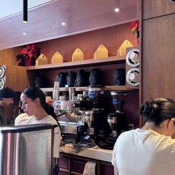 Santa Canela - Coffee & Tea Near Me - Los Angeles, California