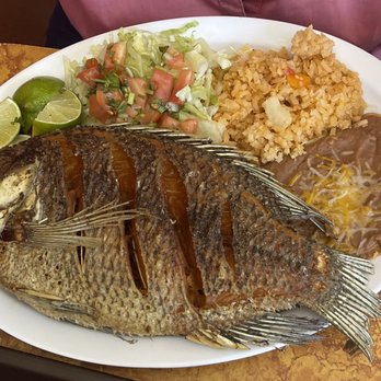 Gualberto's Taco Shop - Mojará - Mexican Near Me - San Diego, California