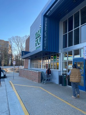 Whole Foods Market by null