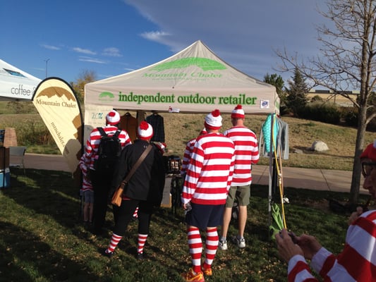 Mountain Chalet by null