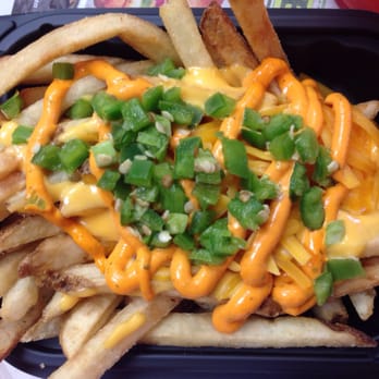 Wendy's - Ghost Pepper Fries - Burgers Near Me - Milton, Florida