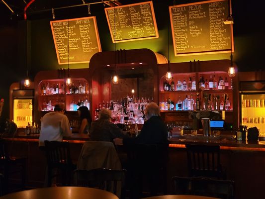 The Radio Bar by null