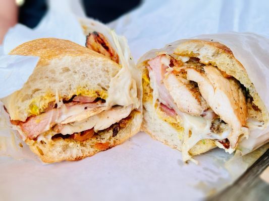 Cook's Tortas by null