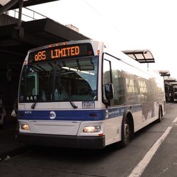 165th Bus Terminal - Q85 LTD