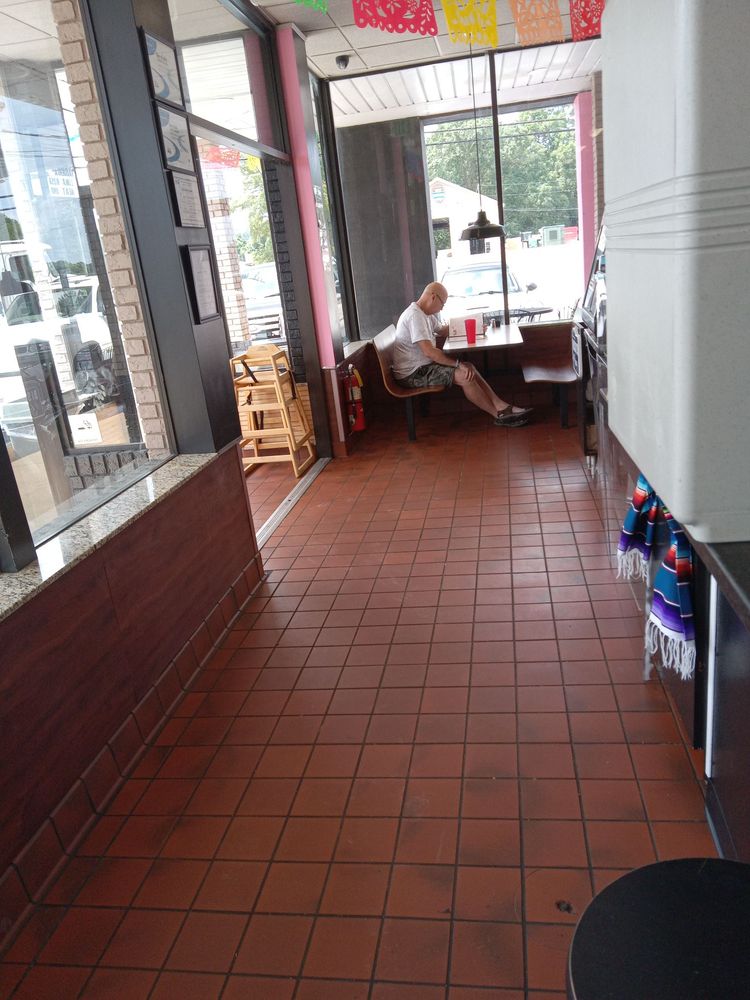 Taqueria Luna Rosa