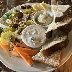 Alchemia - Wine plate