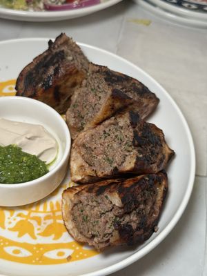 Mama Mezze by null