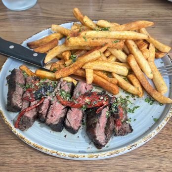 Marina - Steak frites - Italian Near Me - Pasadena, California