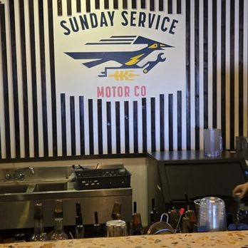 Sunday Service Motor - Coffee & Tea Near Me - Albuquerque, New Mexico