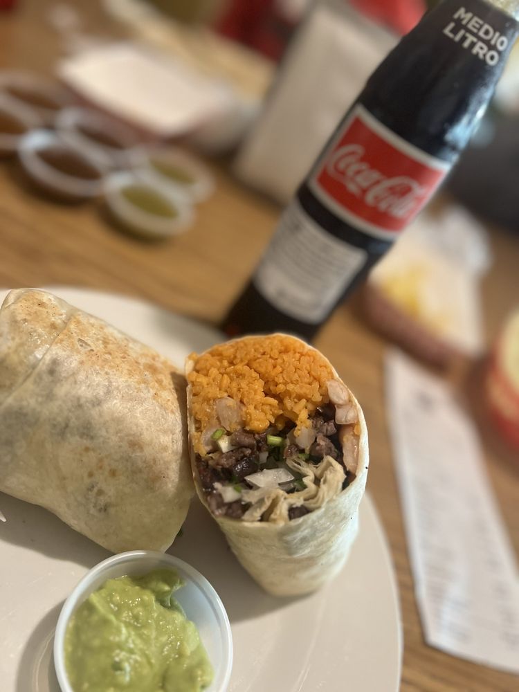 El Asadero Taco Grill - Tacos al Carbon
