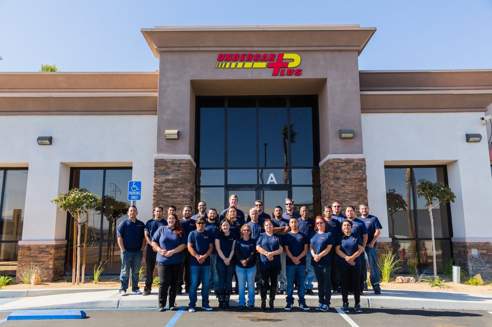 UNDERCAR PLUS Updated August 2024 16 Photos & 12 Reviews 4100 Goodwin Ave, Los Angeles
