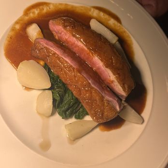 Babbo - Long Island Duck Breast - Italian Near Me - New York, New York