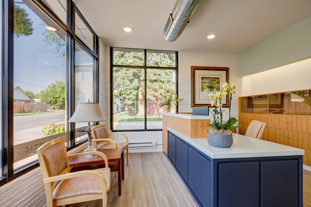 ONEIDA PARK DENTAL STUDIO Updated August 2024 6920 E 23rd Ave