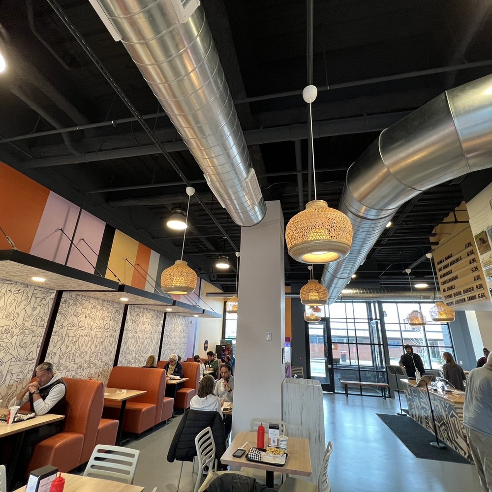 Nonla Burger - Inside - Burgers Near Me - Grand Rapids, Michigan Nonla Burger - Inside - Burgers Near Me - Grand Rapids, Michigan