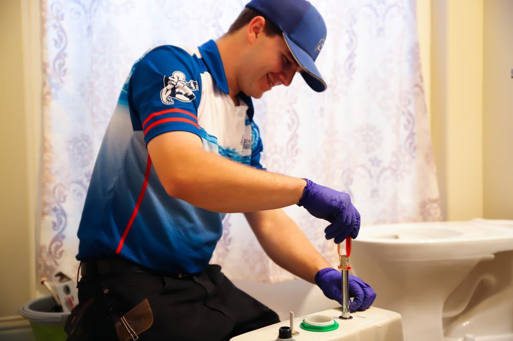 Slide of Express Plumbing Heating & Air