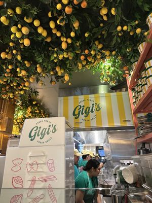 Gigi's Pasta by null