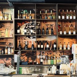 Sakura Hibachi Restaurant & Catering - Bar