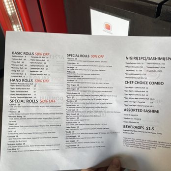 King Salmon - Menu - Sushi Bars Near Me - Phoenix, Arizona King Salmon - Menu - Sushi Bars Near Me - Phoenix, Arizona